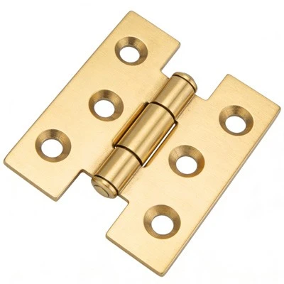 Polished Brass Cabinet Hinges factory