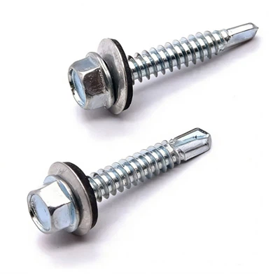 Alyuminiy tirgaklar uchun vintlar