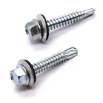 Alyuminiy tirgaklar uchun vintlar