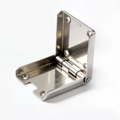 Zanglamaydigan po'latdan yasalgan ko'tarilish va tushish menteşalari